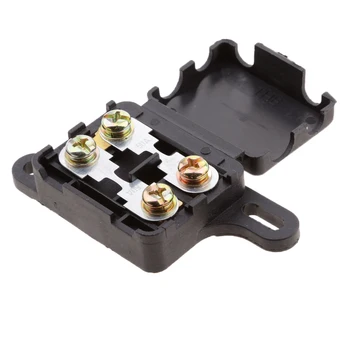 

Automotive Car Truck 30A-80A ANS/ANF/ANG Fuse Box Screw Down Block
