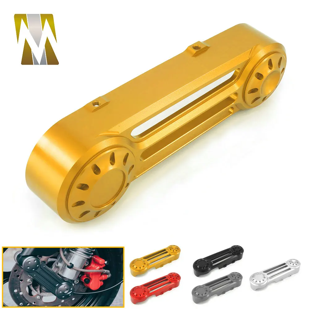 

For GTS300 Sprint Primavera LX 150 250 2017-2021 Motorcycle Front Fork Case Suspension Link Rocker Cover Accessories