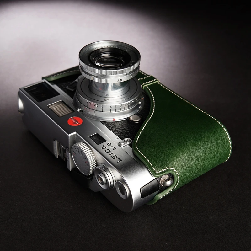 本革カメラケース LEICA ライカM6/MP/M4/M3/M2/M1/MDa用 本革カメラケース LEICA ライカM6/MP/M4/M3/M2/M1/MDa用