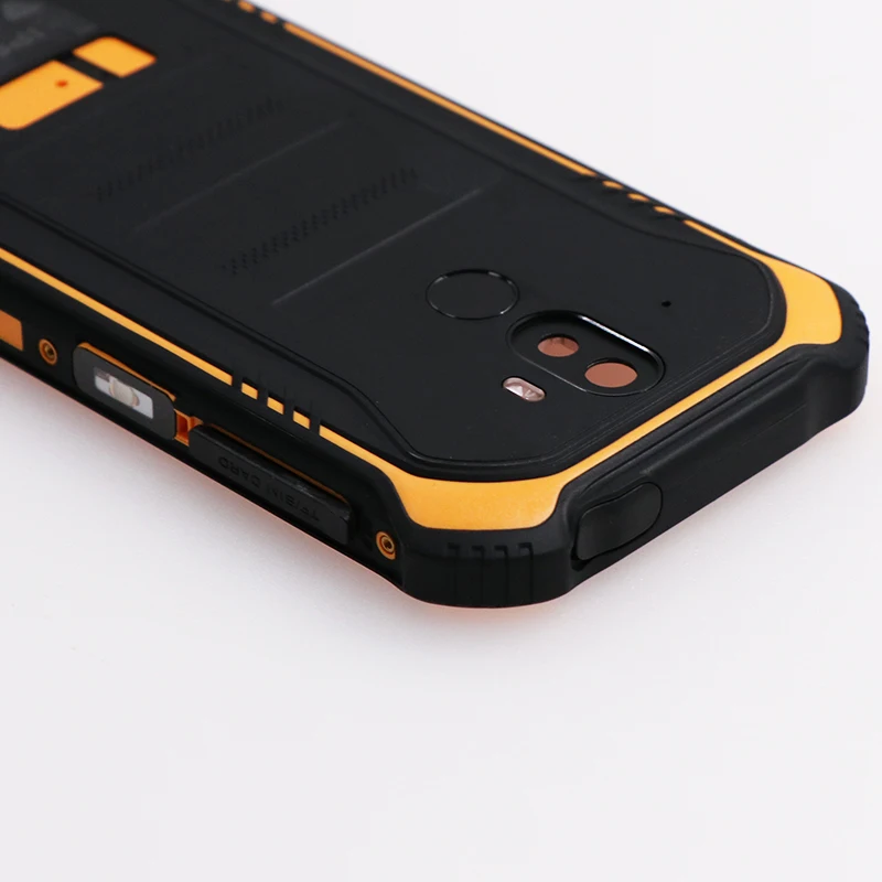 Для Doogee S40 крышка батареи 5,5 дюймов с излучающей замена пленки тонкая защитная батарея Чехол Для Doogee S40 телефона