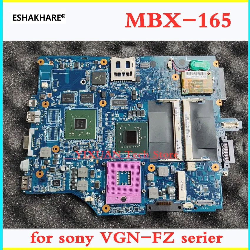 Placa-mãe para Sony Argolas Placa Principal Ddr2 Geforce 8400m 128m 100 m A1369750b Ms91