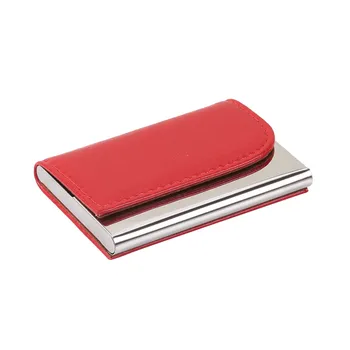 

Maison Fabre bag business card holder card wallet man women card holder wallet leather hasp business card wallet