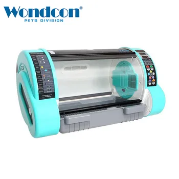 

Veterinary hospital equipment pet puppy ICU incubator for dog