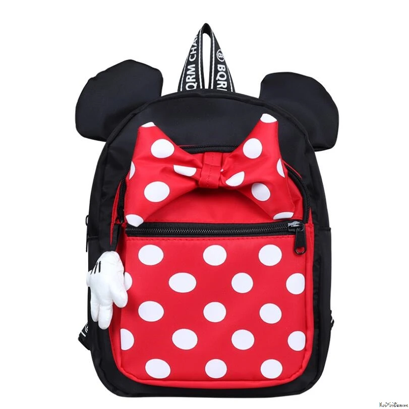 Disney Mickey School Bag Minnie for 