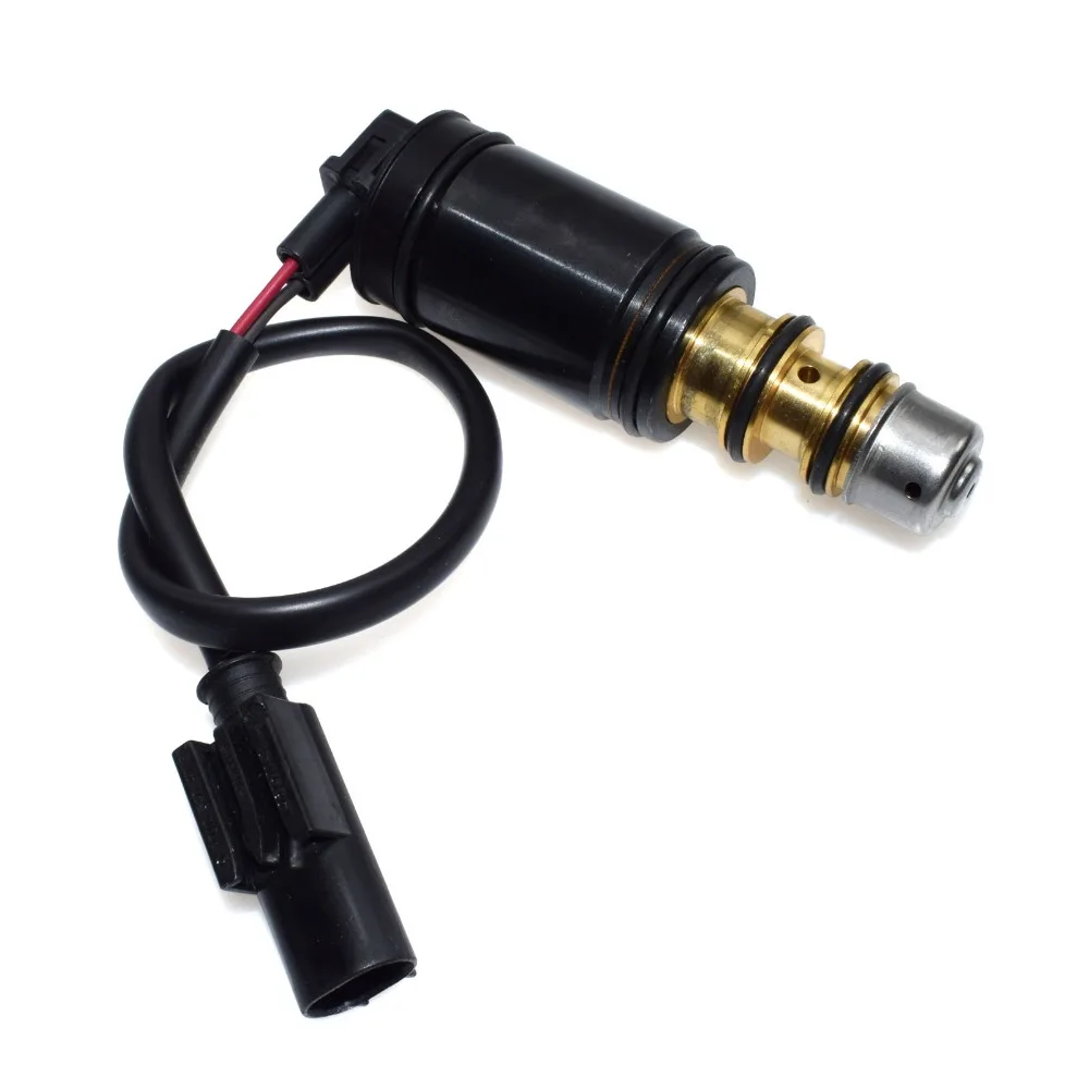 Электромагнитный клапан ISANCE AC для Toyota Audi Volkswagen Pontiac Mercedes Benz 7SEU16C 6SEU12C 7SEU17|assembly| |