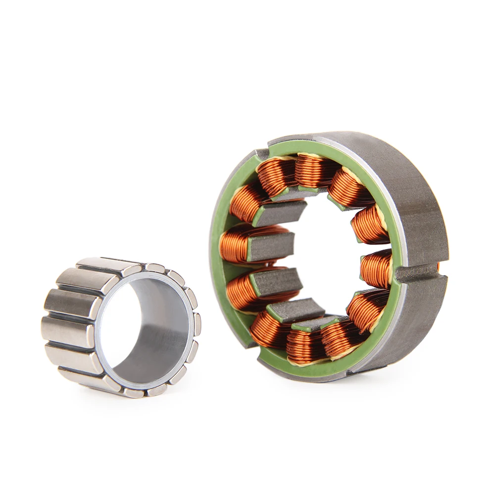 T-motor CubeMars RI50 Бескаркасный Мотор 12V-48V мотор BLDC с низким крутящим моментом | Игрушки