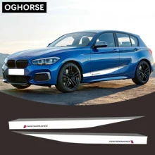 #Special Offers 2X M Performance Styling Car Door Side Stripe Skirt Sticker Decal For BMW 1 Series F20 F21118i 120i 125i 128i 135i Accessories #Special Offers 2X M Performance Styling Car Door Side Stripe Skirt Sticker Decal For BMW 1 Series F20 F21118i 120i 125i 128i 135i Accessories
