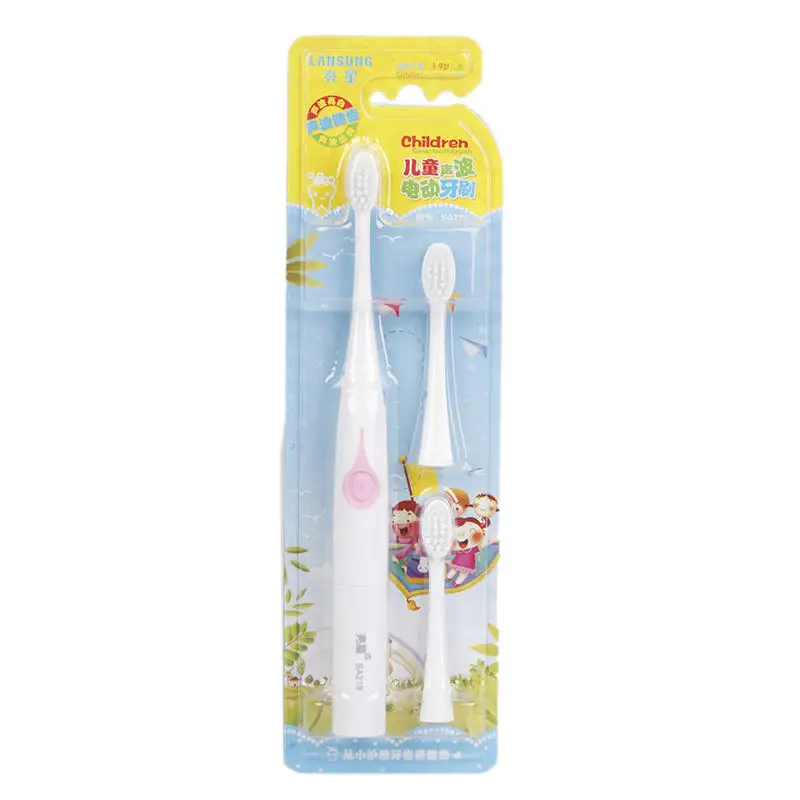 

Electric Toothbrush Child Baby Kids Waterproof Soft Tooth Brush For Kids Children Automatic Timer Toothbrushes Oral Care