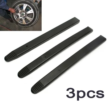 

Replacement Rim protector Car Auto Black Nylon Protective 3pcs Long Sock