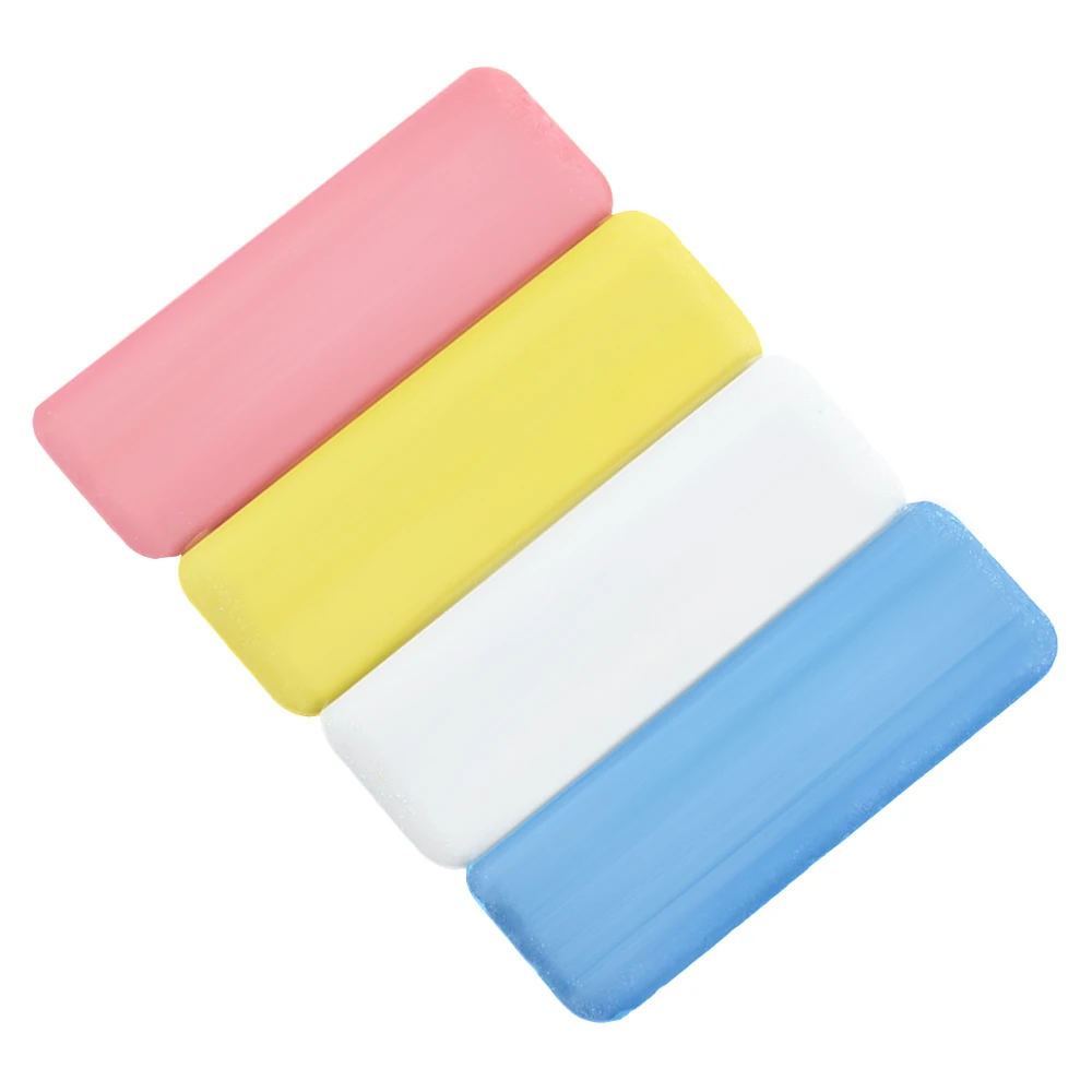 4 Color Erasable Tailor's Fabric Chalk Marker Clothing tool Dressmaker Tailor Fabric Chalk DIY Sewing Accessories - Image 3