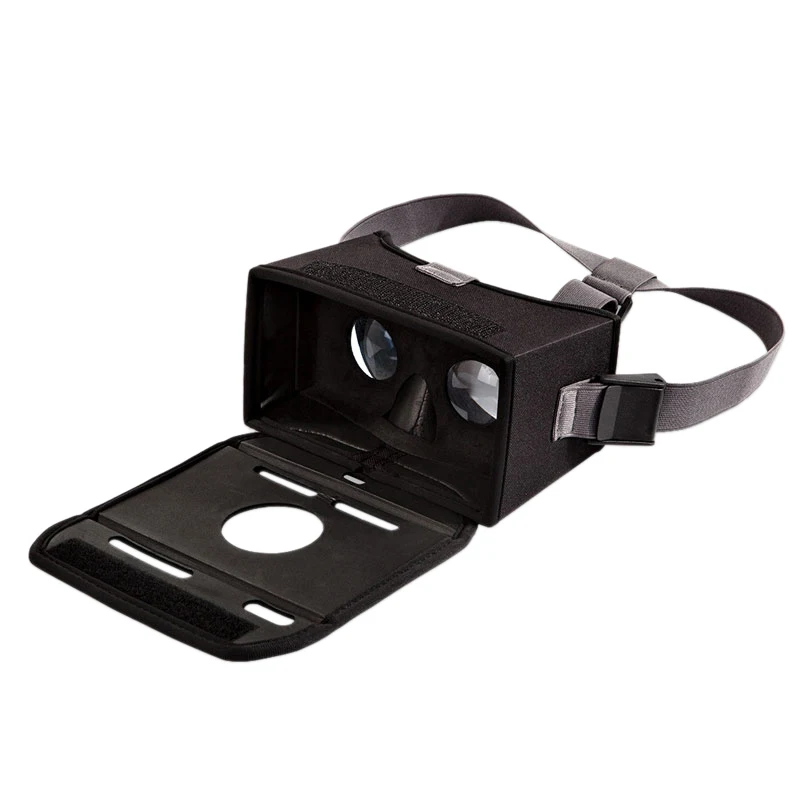 VR Head-Mounted Glasses Movies Game EVA 3D Virtual Reality Games NS VR Glasses Accessories