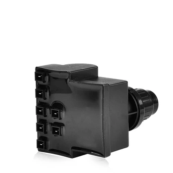 

BBQ 03370 Spark Generator 7 Outlet AA Battery Push Button Ignitor Igniter for Amana Uniflame Surefire Charmglow Charbroil Centro