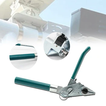 

Cutter Easy Use Strapping Tensioner Manual 2 In 1 Anti-slip Stainless Steel Band Hand Tool Cable Tie Plier Portable Accessories