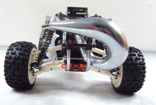 hpi baja exhaust