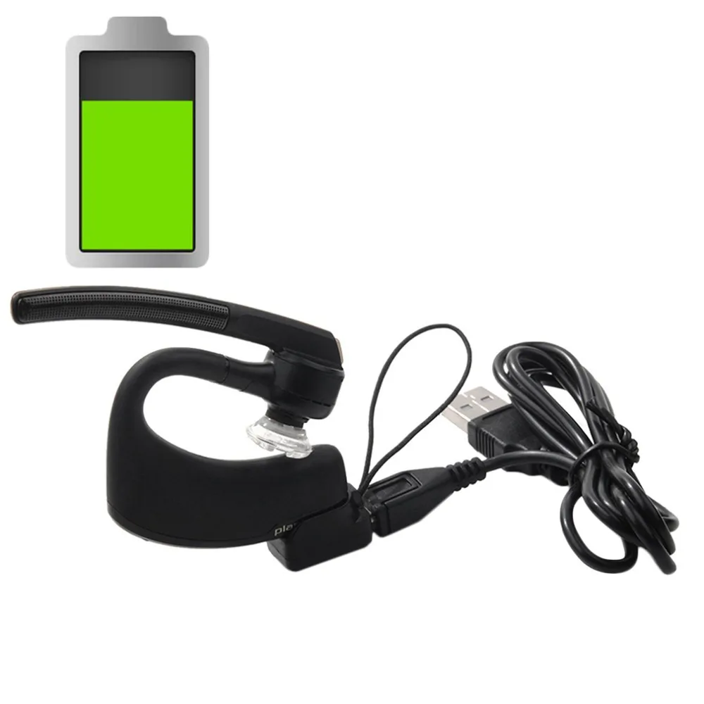 Bluetooth гарнитура usb кабель шнур для зарядки зарядное устройство адаптер Plantronics Voyager Legend черный