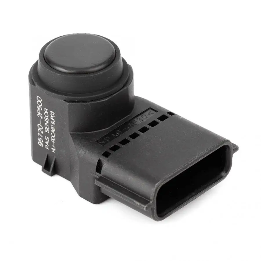 PDC Car Parking Sensor 95720‑2P500 Replacement Accessory for Sorento 2014 ABS Black Parking Sensor