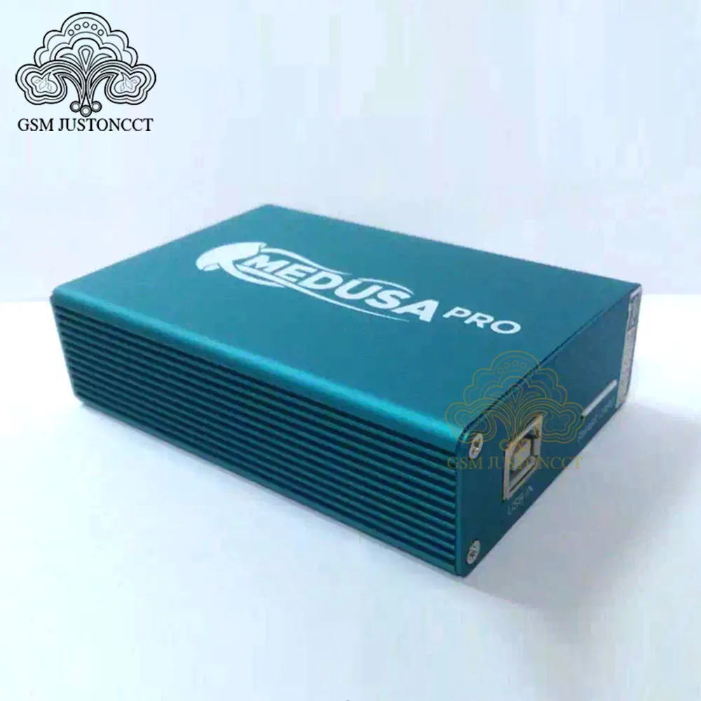 Оригинальная новая Медуза коробка Медуза PRO коробка Testpoints+ JTAG Зажим для LG для samsung для huawei. для zte