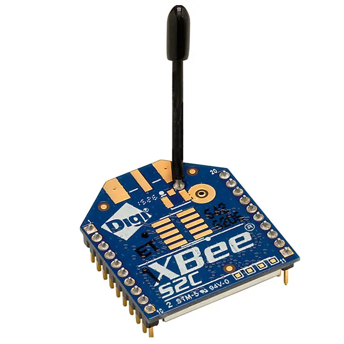 

XBee S2C XB24CZ7WIT-004 ZigBee Wireless Module Digi brand new imported original