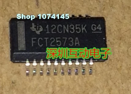 FCT2573A SN74FCT2573A SSOP20