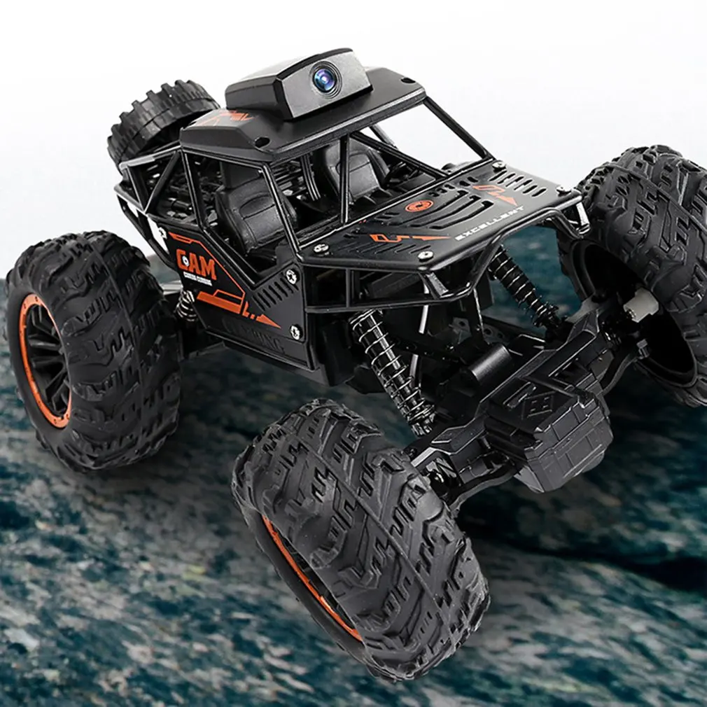 WIFI FPV Off-road Remote Control Car With 720P Camera RC Car Toys High Speed Video Off-road Trucks Toys For Kids Children WIFI FPV Off-road Remote Control Car With 720P Camera RC Car Toys High Speed Video Off-road Trucks Toys For Kids Children