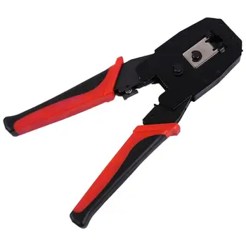 

Multi-functional Cable Stripping Nippers Wire Cutter Clamping Pliers Hand Tool Multi-function Durable More Convenient