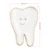 1pc/2pcs/5pcsDental Форма Зубов Подарок Форма Зуба Брошь Украшение Молярный Значок Стоматолог Гигиенист Булавка Аксессуары Украшение