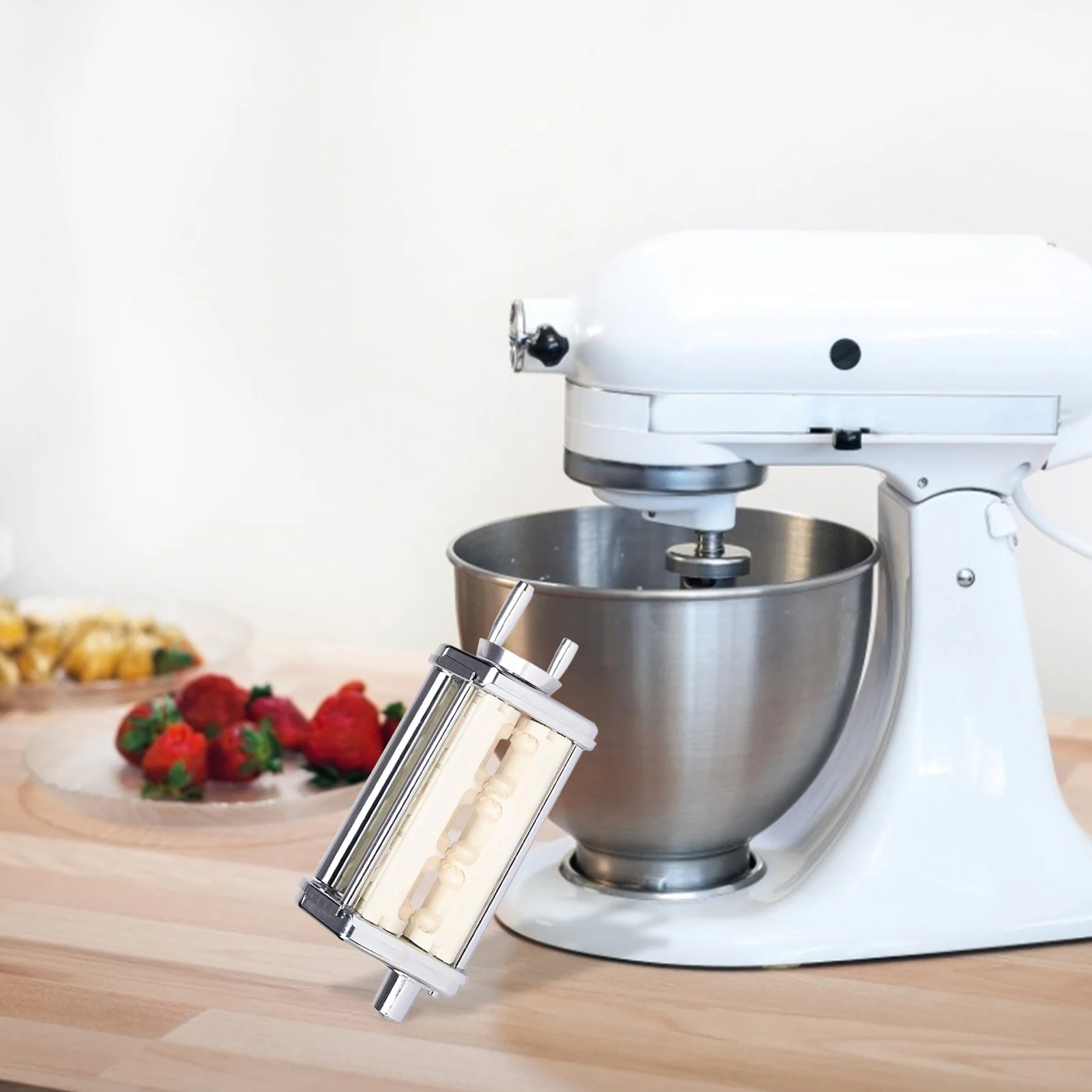 KitchenAid KRAV Stand Mixer Ravioli Maker Attachment for sale online