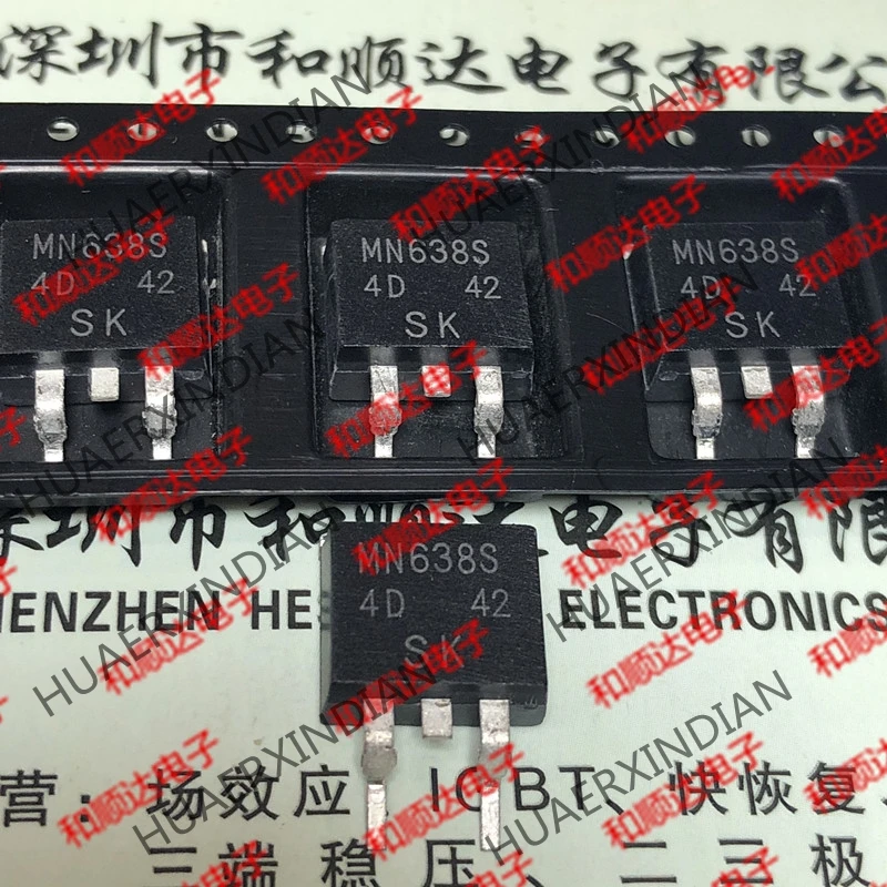 10 шт./лот новые оригинальные MN638S до-263