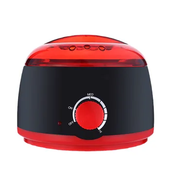 

Professional Warmer Wax Heater Mini SPA Hand Epilator Feet Paraffin Wax Machine Body Depilatory Hair Removal Tool