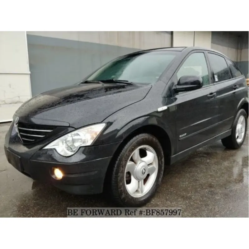Передний Поворотный Светильник для Ssangyong actyon 1 2006, противотуманный парковочный светильник, задний поворотный стоп, задняя лампа, автомобильная светодиодная лампа Canbus 2 шт
