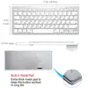 Russian&English Bluetooth Keyboard Wireless Russian Keyboard Ultra Slim Mute for Mac iPad iPhone iOS Android Windows Smart TV ► Photo 3/6