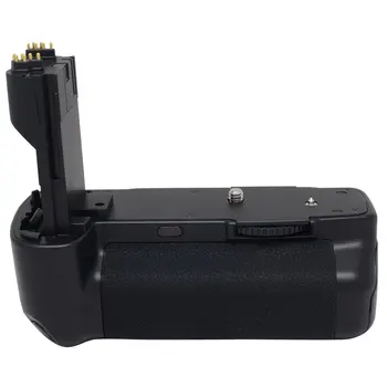 

Mcoplus Vertical Battery Grip for Canon EOS 5D Mark II 5D2 5DII DSLR Camera as BG-E6 Meike MK-5DII Work With LP-E6 Battery