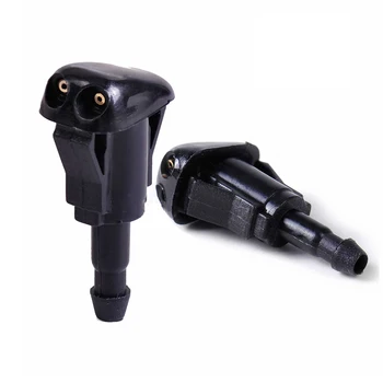 

2Pcs Front Windshield Spray Nozzle Windshield Washer Wiper Water Spray Nozzle for Toyota Tacoma /Corolla/Echo/Camry/Celica/MR2