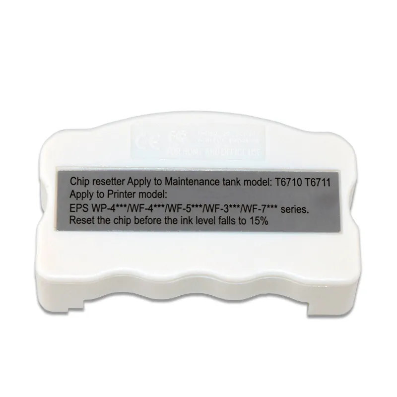 T6710 T6711 чернильница обломок Resetter для Epson рабочей силы Pro WF 5190 5110 5620 5690