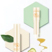 Чистый натуральный медовый увлажняющий бальзам для губ смягчающий линии губ антисушильный крем для увлажнения губ