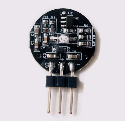 ECG Pulse HRV аналоговый датчик поддерживает микроконтроллер оборудование с открытым исходным кодом