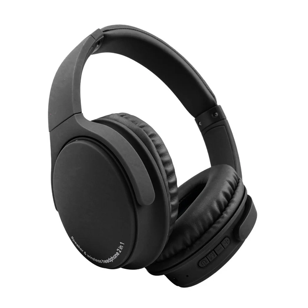 

Bluetooth Headset MS-K22 Wireless Headset HIFI Sound Combination In-ear Headset With Subwoofer And Detachable Microphone