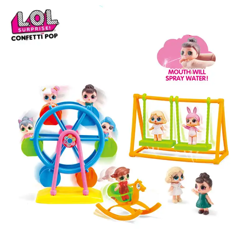 cosas de muñecas lol