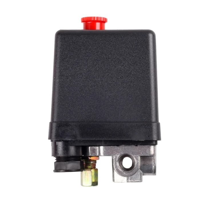 90-125PSI Сверхмощный воздушный компрессор давления переключатель управления клапаны с 4 портами DTT88