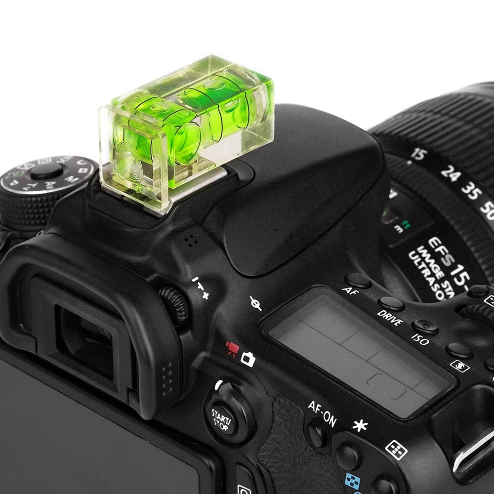 2 оси Горячий башмак пузырьковый Уровень Крышка для Fujifilm Pentax DSLR SLR камеры