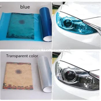 

Car Styling Car Light Headlight Taillight Sticker for kia sportage creta hyundai renault logan 2 mazda 6 gh kia rio 3 chevrolet