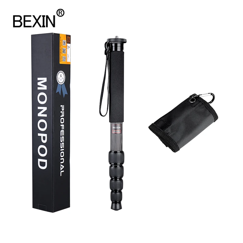 Professional monopod tripod lightweight carbon