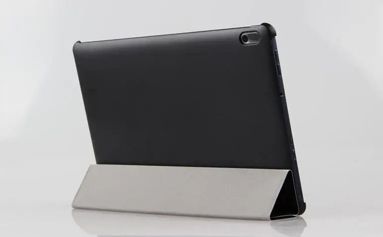 Крышка для A7600 10,1 дюймов защитный чехол для планшета Для Lenovo Idea Tab A10-70 A7600 A7600-h A7600-f стенд жесткий PC задняя крышка в виде ракушки+ ручка