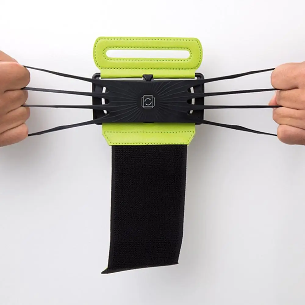 Быстросъемный Бег сумка, держатель для телефона в стиле унисекс браслет/браслет для бега и занятий спортом на велосипеде Спортивная нарукавная Повязка-переноска для iPhone
