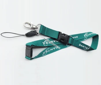 

Custom phone string holder full color lanyards Logo Sublimation Print Mobile Phone /Whistle/ Key Custom Lanyard