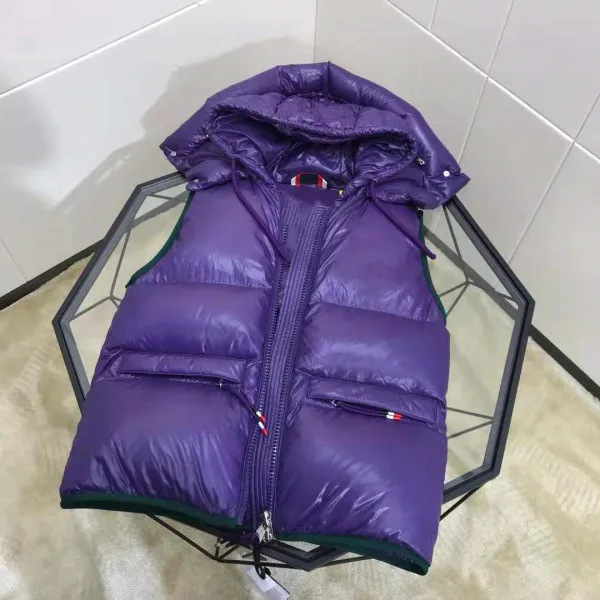 

New Style Winter Down Jacket Long Style Wit Belt And Super High Quality Vest WHYLADY2019811