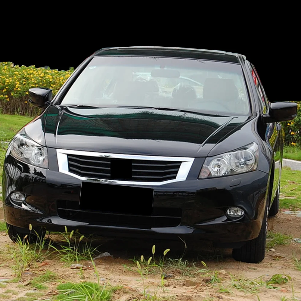 Для HONDA ACCORD 7-го поколения 2003-2008 окна автомобиля солнце дождь тени козырьки щиток Shelter Защитная крышка отделка рамка наклейка