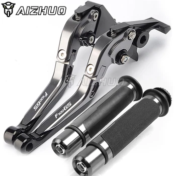 

Brake Clutch Lever Extendable Adjustable Motorcycle Hand Grip Handlebar FOR BMW F700GS F700 GS F 700 GS 2013-2016 2014 2015 2017