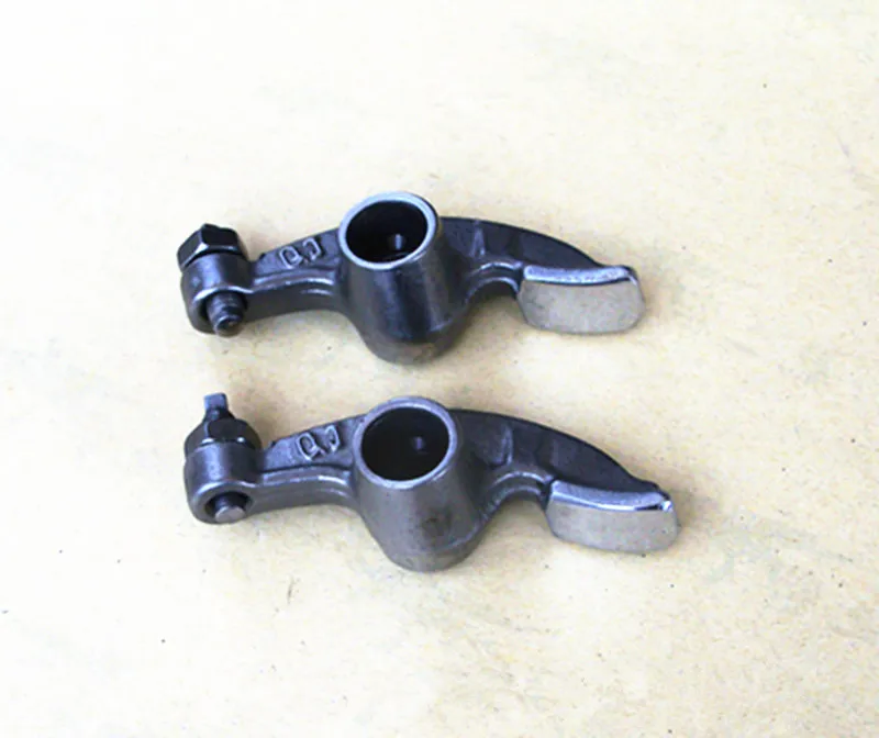 CBT125 CM125 CBT150 CA250 QJ150J Motorcycle Parts Rocker Arm1Pair Motorbike Rocker