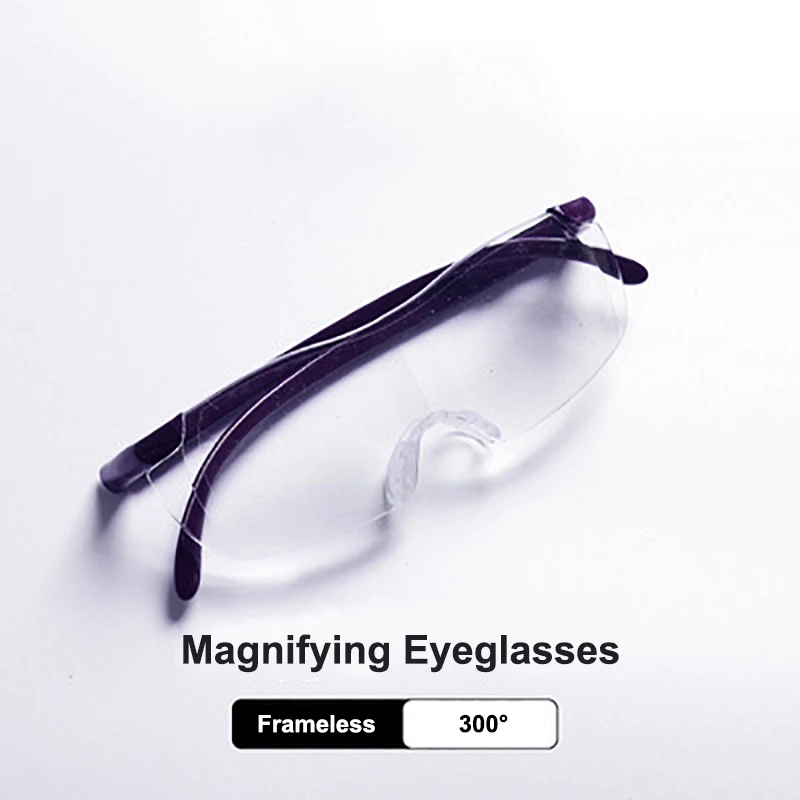 Reading Glasses Presbyopia Eyeglasses Frame Magnifying Presbyopic Glasses with Elder Comfy Light Glass Eyewear 250 Degree presbyopic glasses reading magnifier